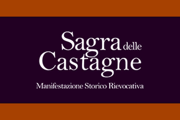 Sbandieratori contrada Trinita' - Sagra delle Castagne Soriano