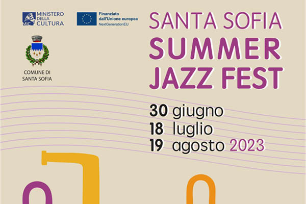 Fabrizio BOSSO 4et We Wonder - Santa Sofia Summer Jazz - Biglietti