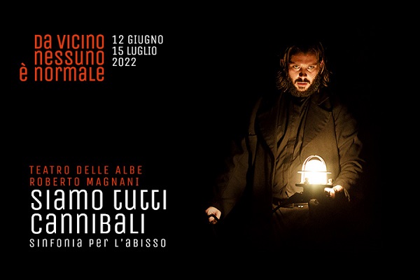 SIAMO TUTTI CANNIBALI  - TeatroLaCucina - Biglietti