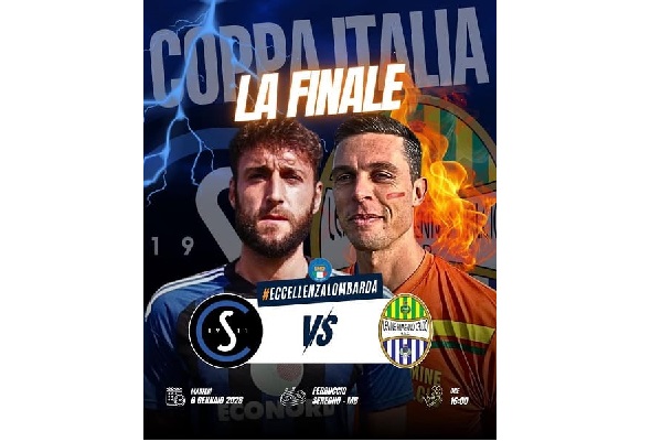 Solbiatese Calcio 1911 - Lemine Almeno Calcio - Finale Coppa Italia - Biglietti