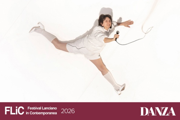 Biglietti - Suspended Chorus - Teatro Fedele Fenaroli - Lanciano (CH)