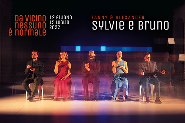SYLVIE E BRUNO - TeatroLaCucina - Milano - Biglietti
