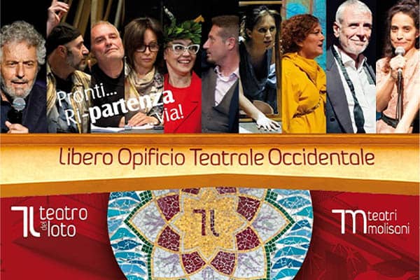 L'Asino - Teatro del Loto - Ferrazzano (CB) - Biglietti