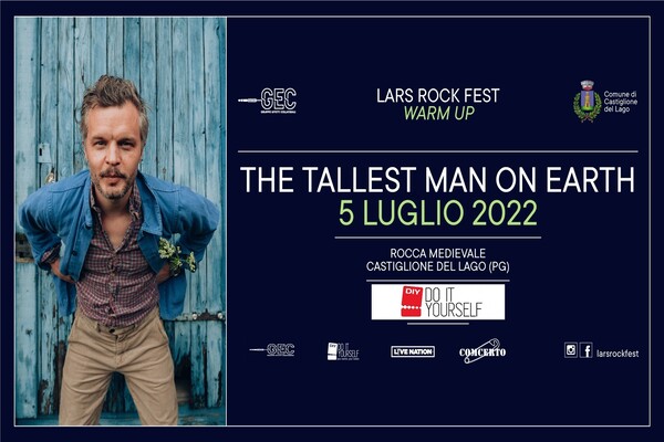 Lars Rock Fest - Warm Up - Castiglione del Lago - Biglietti