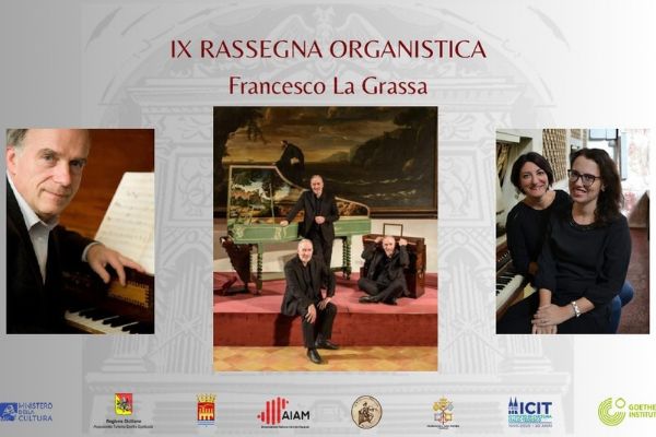 Biglietti - XI Rassegna La Grassa - Tu es Petrus - Chiesa S. Pietro - Trapani (TP)