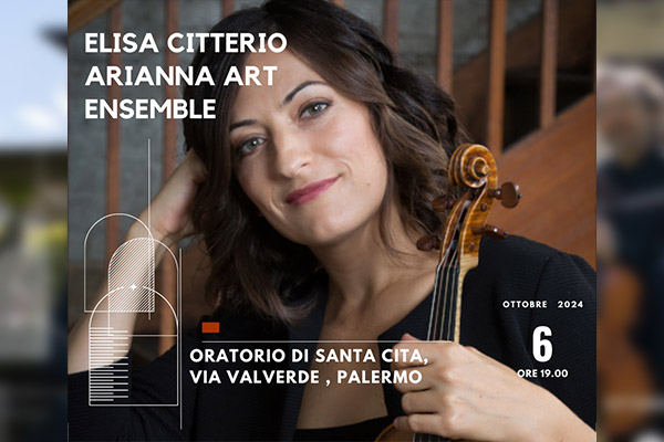 Biglietti - Umane Passioni - Oratorio Santa Cita - Palermo (PA) - Via Valverde 3