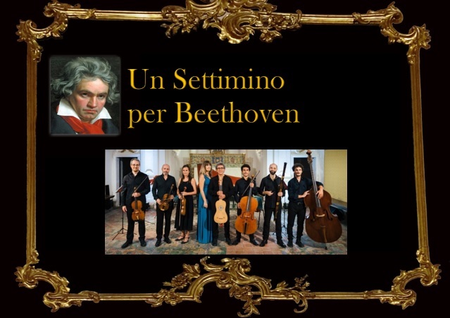 Un Settimino per Beethoven - Convento dei Cappuccini - Siracusa - Biglietti