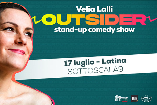 Biglietti - Velia Lalli - Sottoscala9 - Latina (LT) - Via Isonzo, 194