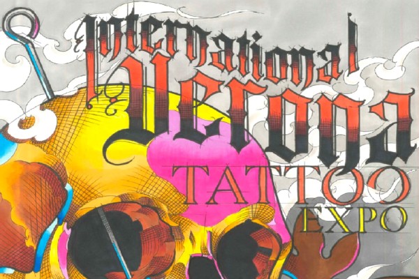Biglietti - Verona International Tatto Expo 2022 - Verona (VR) - Viale del lavoro 8