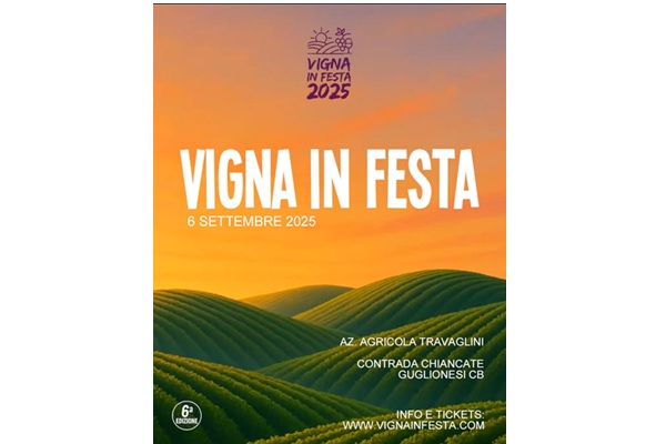 Vigna in Festa 2025