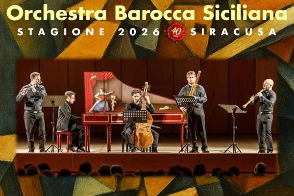 Biglietti Zelenka - I solisti dell'OBS - Auditorium Giovanni Paolo II - Siracusa