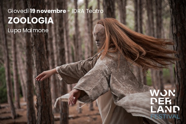 Zoologia - Lupa Maimone - Teatro Idra Brescia - Wonderland Festival Biglietti