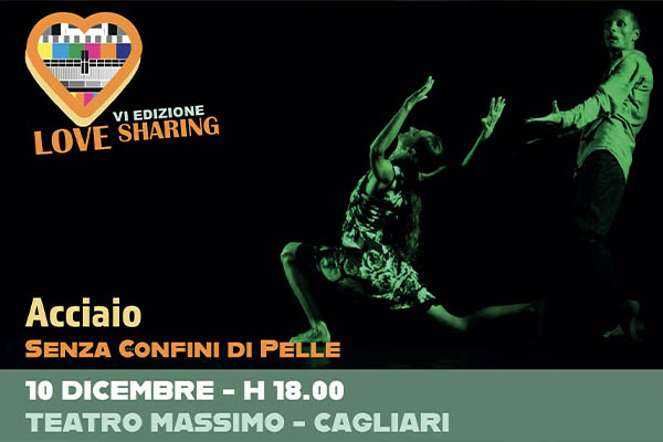 Biglietti - Acciaio - Teatro Massimo - Cagliari (CA)