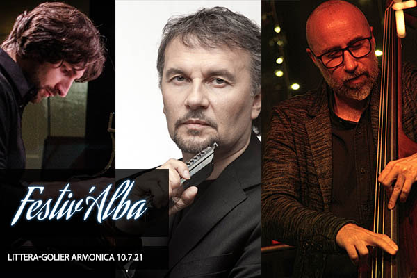 Double Breath trio - San Pietro Alba Fucens Biglietti