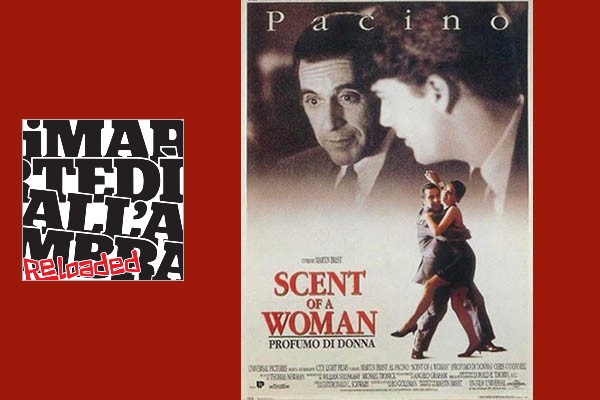 Scent of a Woman -Teatro Ambra - Alessandria - Biglietti