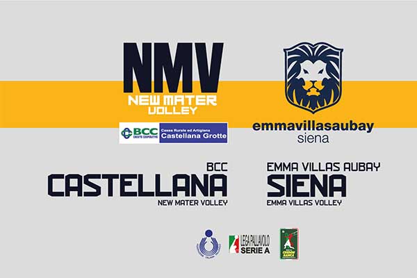 Biglietti|BCC Castellana Grotte vs Emma Villas Siena|PalaGrotte|Castellana GrotteBA