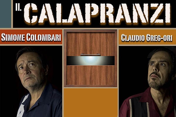 Biglietti - Il Calapranzi - Teatro Garbatella - Roma (RM)