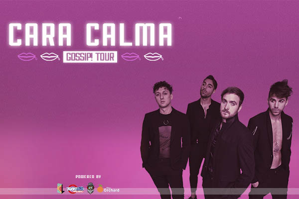 Cara Calma - Largo - Roma - Biglietti