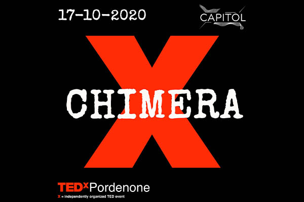 Biglietti - TEDx - Capitol - Pordenone (PN)
