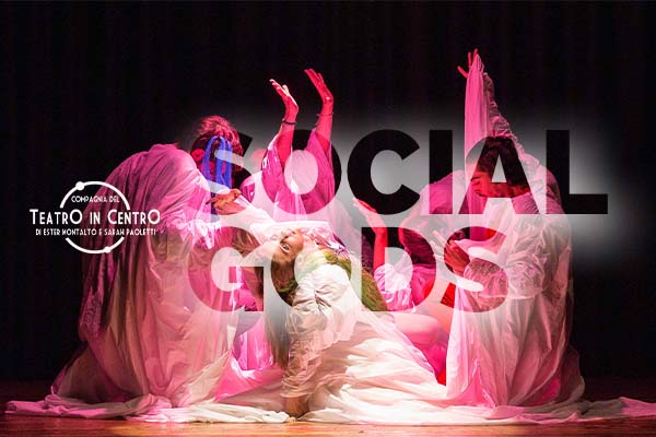 Biglietti - Social Gods - Progetto OltrePalco - Teatro La Lucernetta - Como