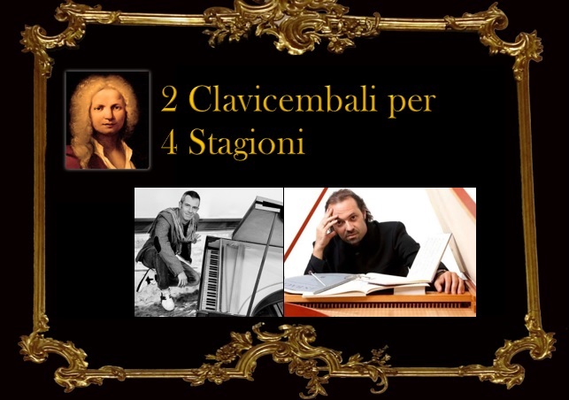 2 Clavicembali per 4 Stagioni - Convento dei Cappuccini - Siracusa - Biglietti
