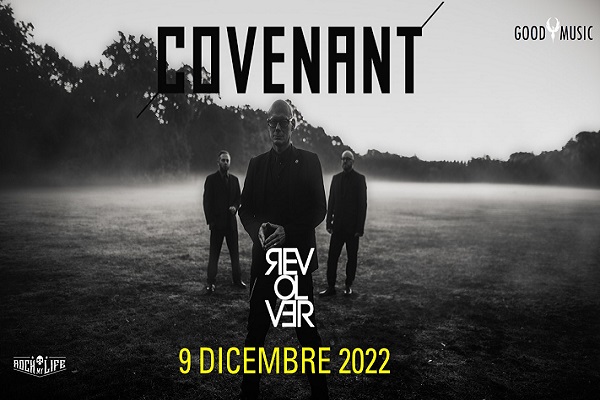 Covenant - Revolver - San Dona' di Piave (VE) - Biglietti