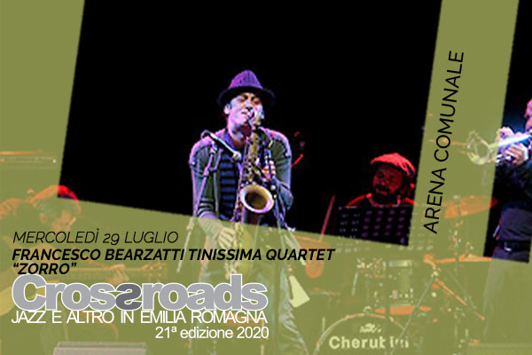 Biglietti - AVISHAI COHEN BIG VICIOUS - Teatro President
