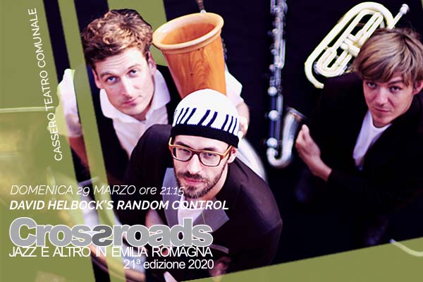 David Helbock-Teatro Comunale Cassero -Castel San Pietro(BO)