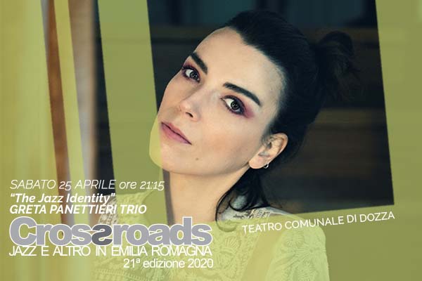 Biglietti - Greta Panettieri Trio - Teatro di Dozza