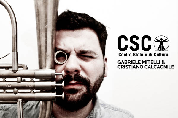 Gabriele Mitelli & Cristiano Calcagnile - Chiesa San Francesco - Schio (VI)