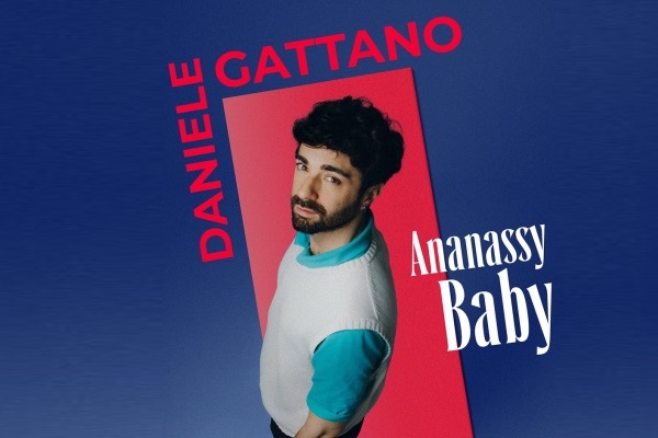 Daniele Gattano - Ananassy Baby - Off Topic - Torino - Biglietti