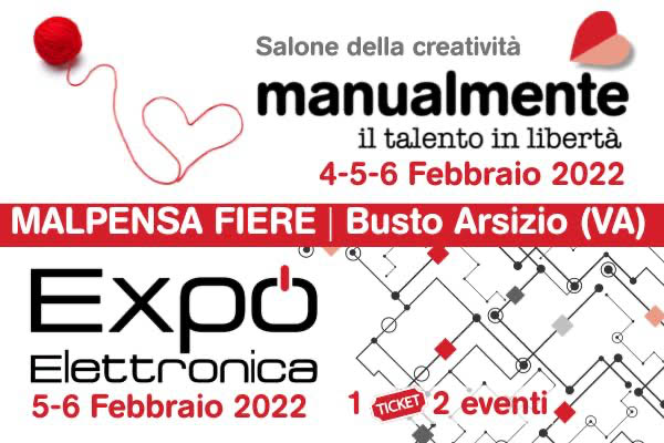 Biglietti - Manualmente - Malpensa Fiere - Busto Arsizio (VA)