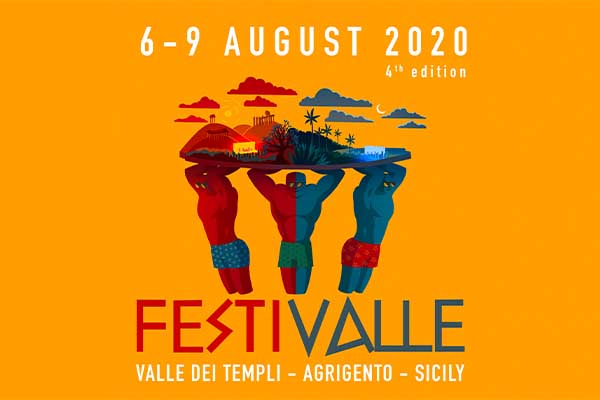 Abbonamento Festivalle 2020 - EARLY BIRD FULL PASS - Valle dei Templi - Agrigento