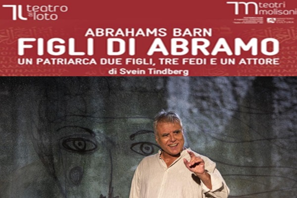 Figli di Abramo - Teatro del Grillo - Soverato - Biglietti