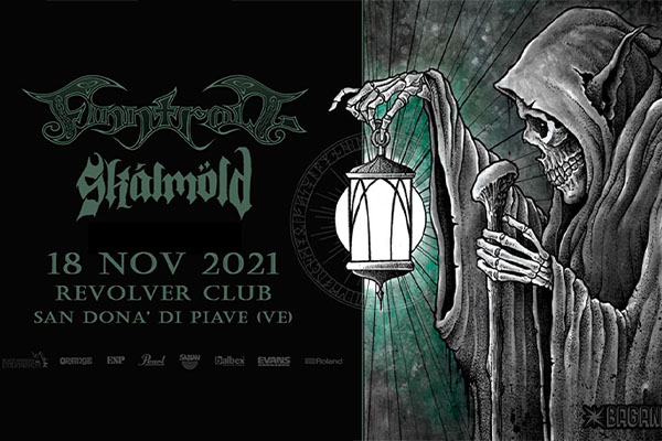 Biglietti - Finntroll + Skalmold - Discoteca Revolver Club San Donà di Piave Venezia