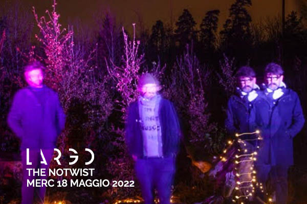Biglietti - The Notwist - Largo Venue - Roma (RM) 