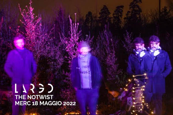 Biglietti - The Notwist - Largo Venue - Roma (RM)