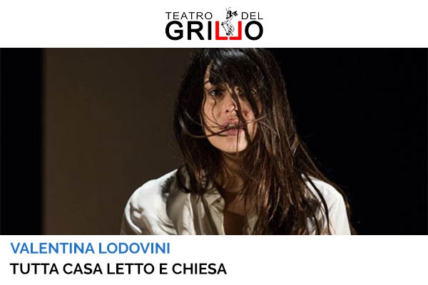 TUTTA CASA LETTO E CHIESA - Teatro del Grillo - Soverato (CZ) - Biglietti