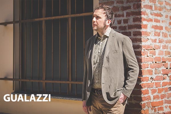 Bigliletti - Raphael Gualazzi - Anfiteatro Laurino (SA)