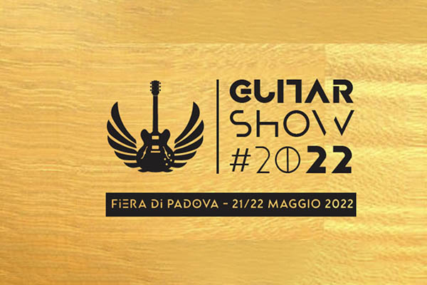 Abbonamento - Guitar Show 2022 - Fiera di Padova