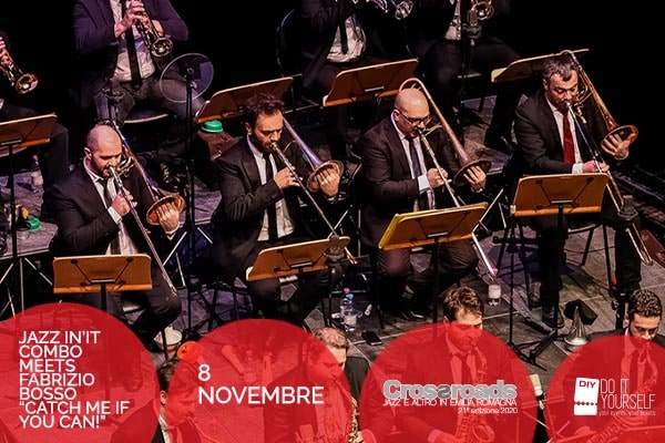 Biglietti - JAZZ IN'IT COMBO - Ca La Ghironda Modern Art Museum - Zola Pedrosa (BO)