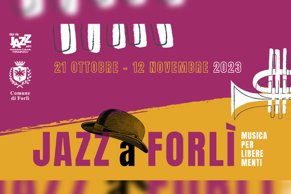 Biglietti - Potter Circuits Francies Harland - Sala San Luigi - Jazz a Forlì (FC) 