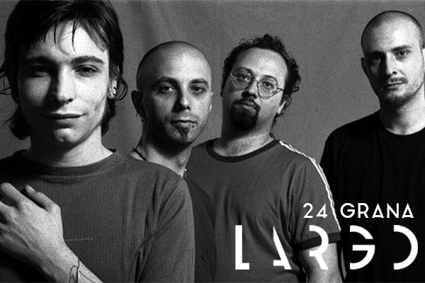 Biglietti - 24 Grana - Largo Venue - Roma
