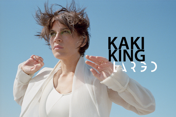 Biglietti Kaki King live - Largo Venue Roma