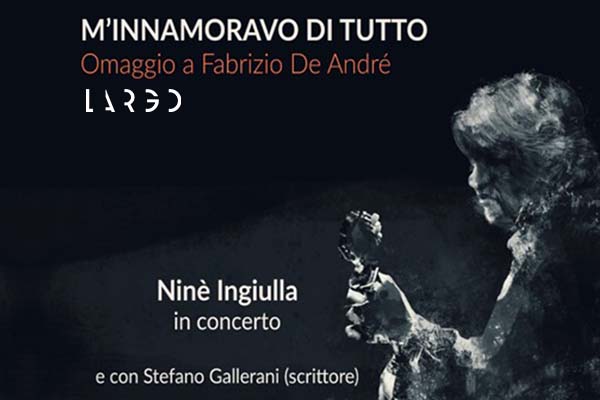 Biglietti - Niné Ingiulla in concerto - Largo - Roma