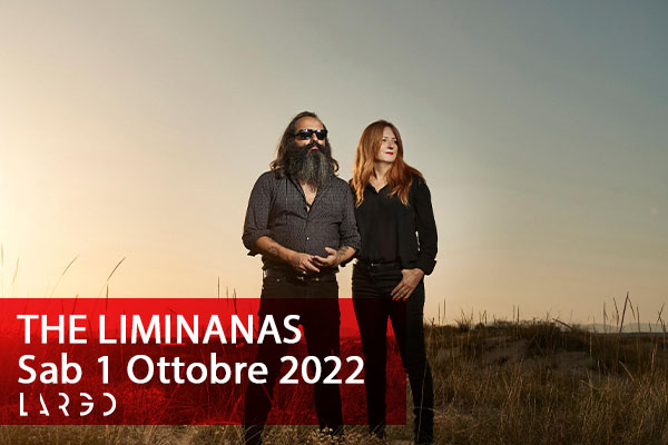 The Liminanas - Largo Venue - Roma - Biglietti