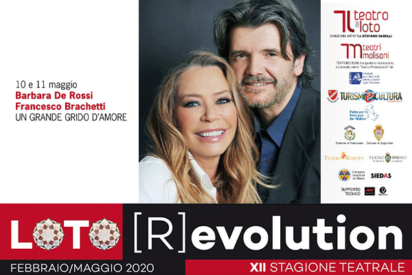 Biglietti - Un grande grido d'Amore - Teatro del Loto - Ferrazzano