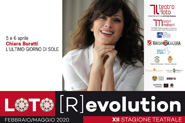 Biglietti - L'ultimo giorno di Sole - Teatro del Loto - Ferrazzano
