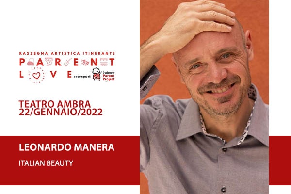 Biglietti - Leonardo Manera - Teatro Ambra - Alessandria (AL)