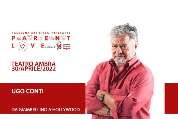 Biglietti - Ugo Conti - Teatro Ambra - Alessandria (AL)